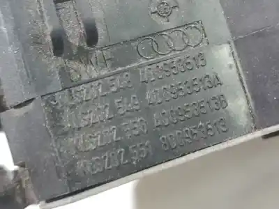 Peça sobressalente para automóvel em segunda mão comandos de alavanca por audi a4 b5 (8d2) 1.8 referências oem iam 4d0953513  4d0953513, 4d0953513a, 4d0953513b, 8d0953513