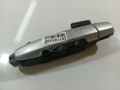 Second-hand car spare part exterior left rear door handle for toyota ipsum (_m2_) 2.0 d (clm20_) oem iam references 