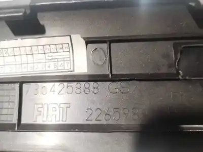 Second-hand car spare part plastics for austin maxi i fastback 1500 oem iam references 735425888  226598