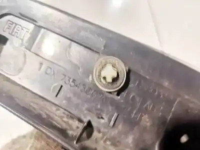 Pezzo di ricambio per auto di seconda mano plastica per austin maxi i fastback 1500 riferimenti oem iam 735430070  