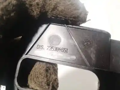 Pezzo di ricambio per auto di seconda mano plastica per austin maxi i fastback 1500 riferimenti oem iam 735384651  