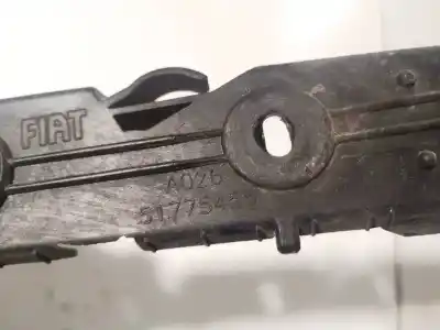 Peça sobressalente para automóvel em segunda mão reforço do pára choques traseiro por austin maxi i fastback 1500 referências oem iam 51775456  