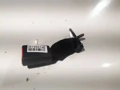 Peça sobressalente para automóvel em segunda mão chicote / encaixe cinto segurança traseiro esquerdo por austin maxi i fastback 1500 referências oem iam 34018405