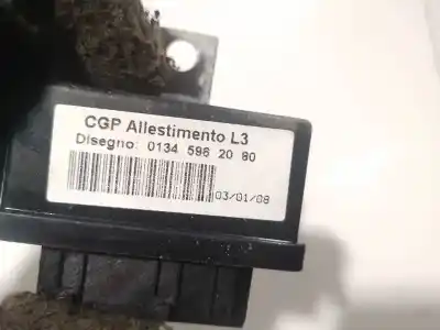 Pezzo di ricambio per auto di seconda mano centralina pompa iniezione per austin maxi i fastback 1500 riferimenti oem iam 01345962080  