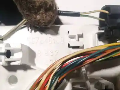 Second-hand car spare part climate control for austin maxi i fastback 1500 oem iam references 5g7846100  