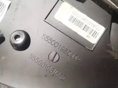 Peça sobressalente para automóvel em segunda mão quadrante por austin maxi i fastback 1500 referências oem iam 555001980002  