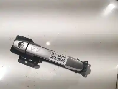 Second-hand car spare part exterior left front door handle for toyota ipsum (_m2_) 2.0 d (clm20_) oem iam references 