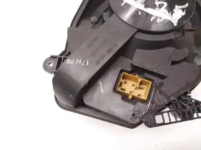 Peça sobressalente para automóvel em segunda mão resistência sofagem chauffage por audi a4 b5 (8d2) 1.9 tdi referências oem iam   