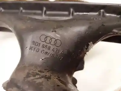 Pezzo di ricambio per auto di seconda mano plastica per audi a4 b5 (8d2) 1.9 tdi riferimenti oem iam 8d1858431a  