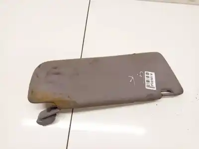 Peça sobressalente para automóvel em segunda mão pára-sol esquerdo por audi a4 b5 (8d2) 1.9 tdi referências oem iam 3b0857551  