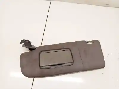Gebrauchtes Autoersatzteil linker sonnenschutz zum audi a4 b5 (8d2) 1.9 tdi oem-iam-referenzen 3b0857551