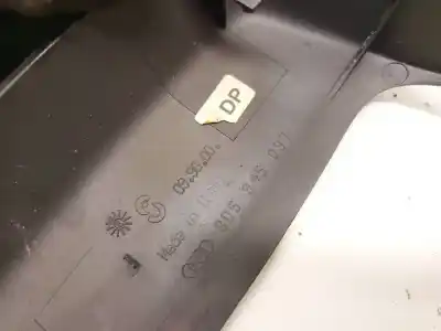 Pezzo di ricambio per auto di seconda mano plastica per audi a4 b5 (8d2) 1.9 tdi riferimenti oem iam 8d5945097  