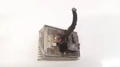 Second-hand car spare part heater blower for skoda roomster (5j7) 1.4 tdi oem iam references 6q1907521b