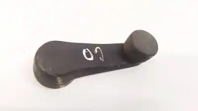 Second-hand car spare part left front window crank handle for skoda roomster (5j7) 1.4 tdi oem iam references 1h0837581d