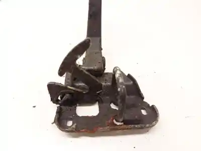 Second-hand car spare part bonnet lock for audi a4 b5 (8d2) 1.9 tdi oem iam references   