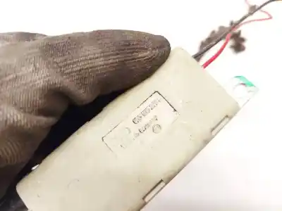 Peça sobressalente para automóvel em segunda mão módulo eletrónico antena por audi a4 b5 (8d2) 1.9 tdi referências oem iam 8d5035225b  