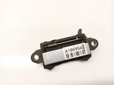 Автозапчасти б/у ЗАДНЯЯ ЛЕВАЯ НАРУЖНАЯ РУЧКА за AUDI A4 B5 (8D2)  ссылки OEM IAM 4A0839205F  