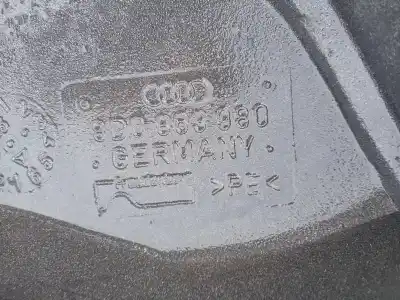 Peça sobressalente para automóvel em segunda mão forra / revestimento da porta dianteira direita por audi a4 b5 (8d2) 1.9 tdi referências oem iam 8d0863980  