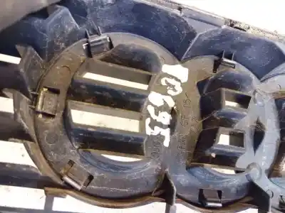 Peça sobressalente para automóvel em segunda mão grelha frontal por audi a4 b5 (8d2) 1.9 tdi referências oem iam   