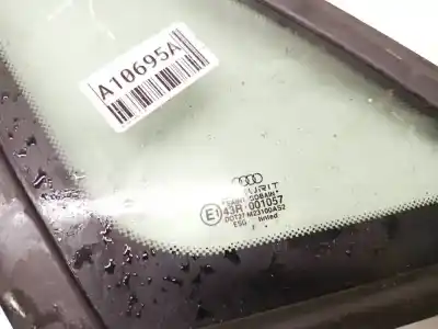 Peça sobressalente para automóvel em segunda mão vidro custódia triangular traseiro direito por audi a4 b5 (8d2) 1.9 tdi referências oem iam as2  