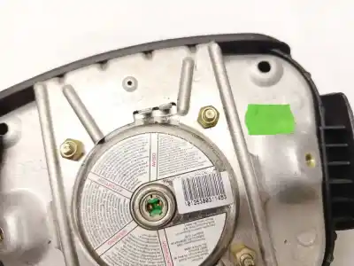 Peça sobressalente para automóvel em segunda mão airbag dianteiro esquerdo por audi a4 b5 (8d2) 1.9 tdi referências oem iam   