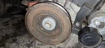 Peça sobressalente para automóvel em segunda mão polia do virabrequim por nissan note (e11, ne11) 1.5 dci referências oem iam   