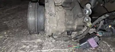 Peça sobressalente para automóvel em segunda mão compressor de ar condicionado a/a a/c por nissan note (e11, ne11) 1.5 dci referências oem iam 