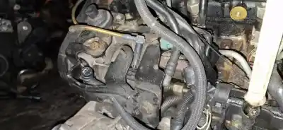 Peça sobressalente para automóvel em segunda mão bomba de injeção por nissan note (e11, ne11) 1.5 dci referências oem iam 8200057225  167009788r