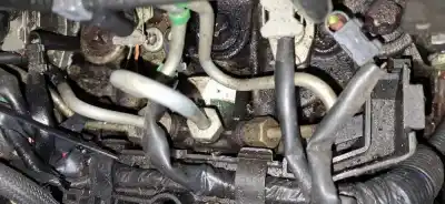 Peça sobressalente para automóvel em segunda mão régua / rampa de injetores por nissan note (e11, ne11) 1.5 dci referências oem iam 