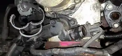 Peça sobressalente para automóvel em segunda mão termostato por nissan note (e11, ne11) 1.5 dci referências oem iam   