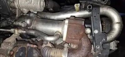 Second-hand car spare part egr cooler for nissan note (e11, ne11) 1.5 dci oem iam references   