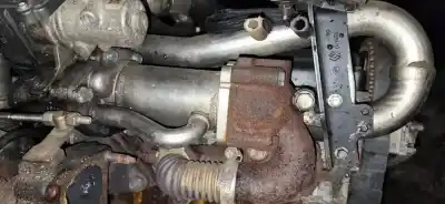 Second-hand car spare part egr cooler for nissan note (e11, ne11) 1.5 dci oem iam references   