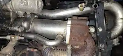 Peça sobressalente para automóvel em segunda mão radiador de gases de escape (egr) por nissan note (e11, ne11) 1.5 dci referências oem iam 