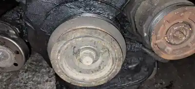 Second-hand car spare part crankshaft pulley for toyota corolla verso (zer_, zze12_, r1_) 2.0 d-4d (cur10_) oem iam references 