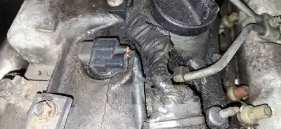 Second-hand car spare part injector for toyota corolla verso (zer_, zze12_, r1_) 2.0 d-4d (cur10_) oem iam references 