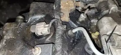 Second-hand car spare part injector for toyota corolla verso (zer_, zze12_, r1_) 2.0 d-4d (cur10_) oem iam references 