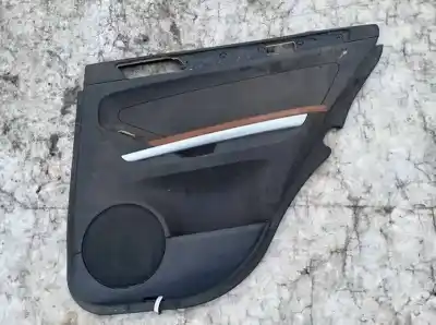 Pezzo di ricambio per auto di seconda mano RIVESTIMENTO PORTA POSTERIORE DESTRO per MERCEDES-BENZ ML-CLASS ML 320 CDI 4-MATIC (164.122) 165KW Riferimenti OEM IAM A1647301470  