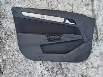 Pezzo di ricambio per auto di seconda mano RIVESTIMENTO PORTA ANTERIORE SINISTRO per BMW 3 (E30) M3 2.3 Riferimenti OEM IAM 13284106  