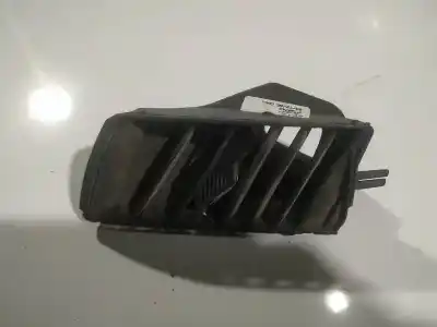 Pezzo di ricambio per auto di seconda mano GRIGLIA DI AERAZIONE per OPEL ZAFIRA / ZAFIRA FAMILY B (A05) 1.9 CDTI (M75) Riferimenti OEM IAM 100743  