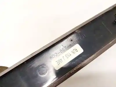 Pezzo di ricambio per auto di seconda mano plastica per audi a4 b5 (8d2) 1.9 tdi riferimenti oem iam 8d0867410a  