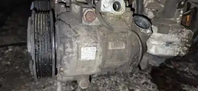Pezzo di ricambio per auto di seconda mano COMPRESSORE ARIA CONDIZIONATA per VOLKSWAGEN POLO (9N_, 9A_) 1.4 TDI Riferimenti OEM IAM 6Q0820808E  