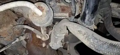 Pezzo di ricambio per auto di seconda mano TURBOCOMPRESSORE per BMW 3 (E30) M3 2.3 Riferimenti OEM IAM 55197838  