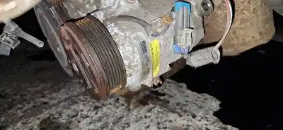 Second-hand car spare part air conditioning compressor for bmw 3 (e30) m3 2.3 oem iam references 89356  