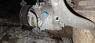 Second-hand car spare part air conditioning compressor for bmw 3 (e30) m3 2.3 oem iam references 89356  