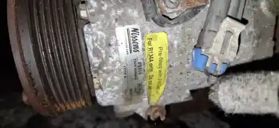 Second-hand car spare part air conditioning compressor for bmw 3 (e30) m3 2.3 oem iam references 89356  