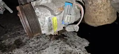 Second-hand car spare part air conditioning compressor for bmw 3 (e30) m3 2.3 oem iam references 89356  