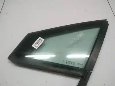 Second-hand car spare part left front triangle quarter glass for citroen c4 i (lc_) 1.6 hdi oem iam references as2