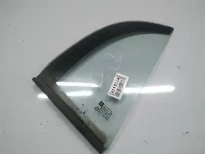 Peça sobressalente para automóvel em segunda mão VIDRO CUSTÓDIA TRIANGULAR TRASEIRO DIREITO por OPEL VECTRA C (Z02)  Referências OEM IAM AS2  
