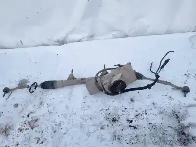 Peça sobressalente para automóvel em segunda mão caixa de direção por citroen c3 ii (sc_) 1.4 hdi 70 (sc8hzc, sc8hr0, sc8hp4) referências oem iam 28248004