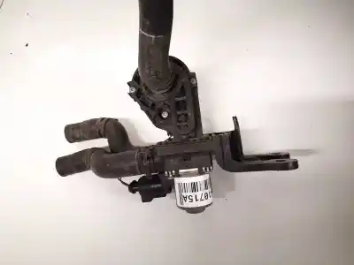 Pezzo di ricambio per auto di seconda mano valvola di scambio riscaldamento per audi a6 c6 (4f2) 2.7 tdi riferimenti oem iam 